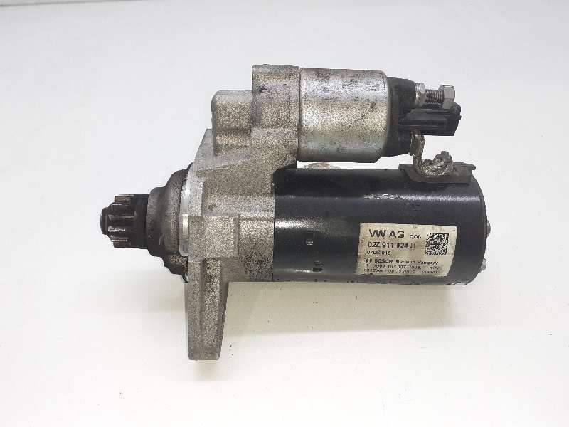 Starter VW CADDY IV Box Body/MPV (SAA, SAH) 2.0 TDI 6012839 BParts