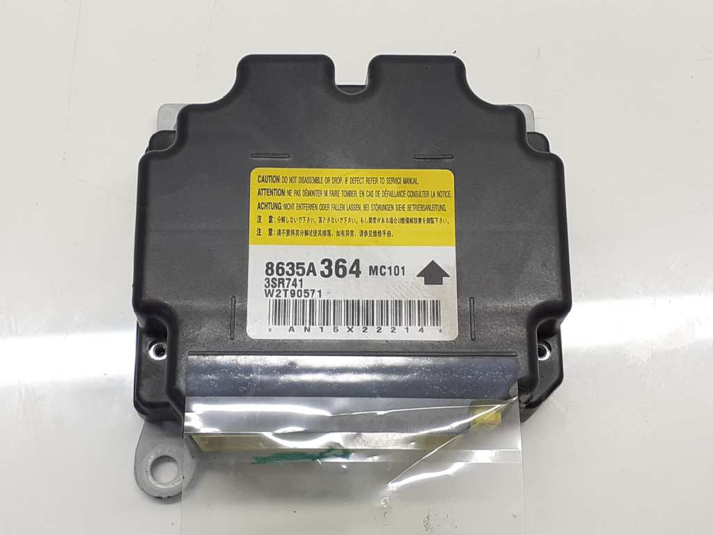 Kit Airbags MITSUBISHI L200 / TRITON (KJ_, KK_, KL_) 2.4 DID (KJ0T