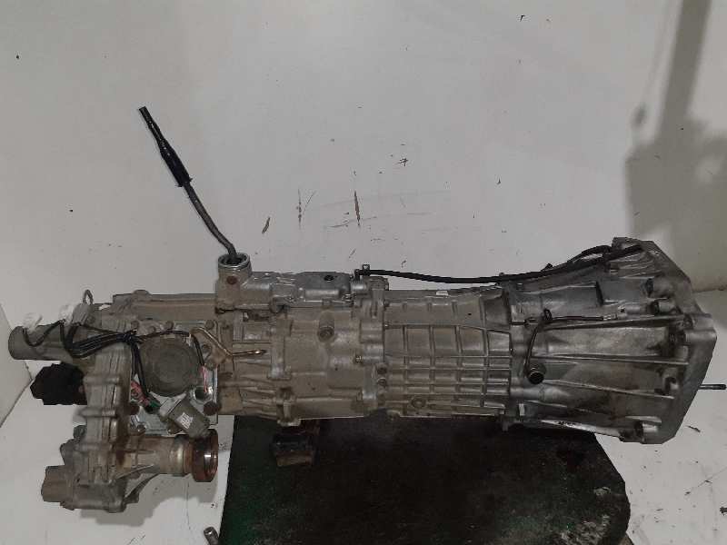 Manual gearbox SUZUKI GRAND VITARA II (JT, TE, TD) 1.9 DDiS Allwheel Drive (JT419, TD44