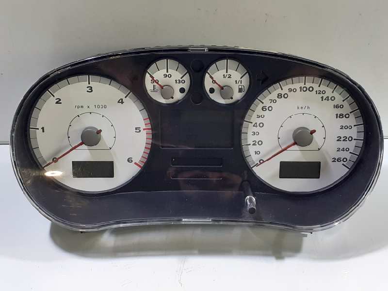 Instrument cluster SEAT LEON (1M1) 1.9 TDI 7024289 | B-Parts
