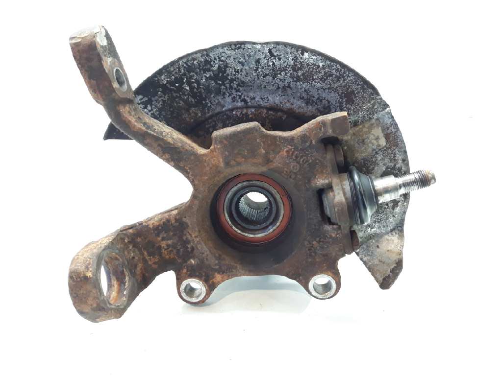 Right front steering knuckle VW TRANSPORTER IV Van (70A, 70H, 7DA, 7DH