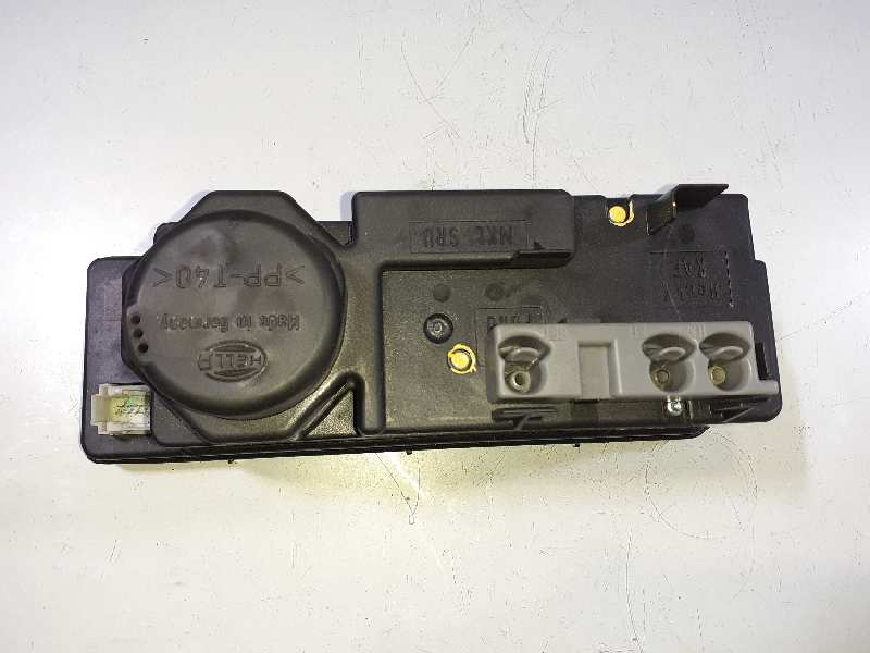 Pompe à Vide De Verrouillage Central Pour Mercedes SL R230 (2001-2010) - Pièce D'origine Testée
