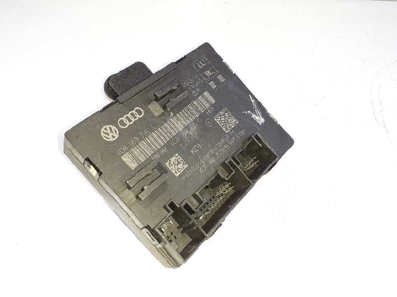 Comfort control module AUDI A6 C7 Avant (4G5, 4GD) 2.0 TDI 7868320 B