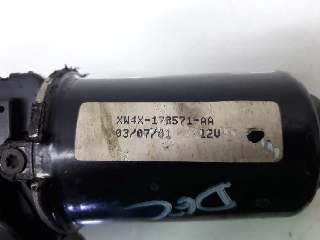 Front wiper motor JAGUAR STYPE II (X200) 8187076 BParts