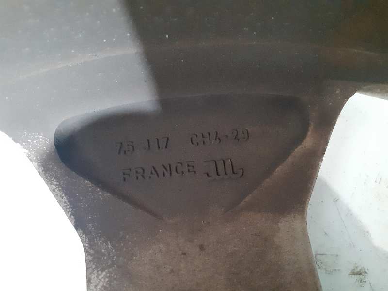 Rim PEUGEOT 3008 MPV (0U_) 1.6 HDi 8201387 | B-Parts