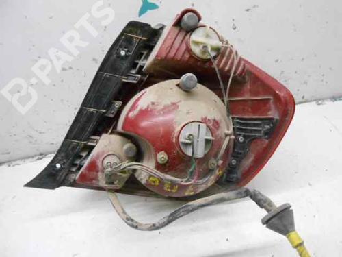 Left taillight HYUNDAI ACCENT II (LC) 1.5 CRDi | BP30378C34 