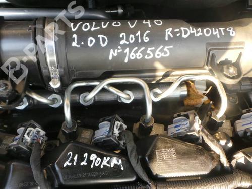 Engine VOLVO V40 Hatchback (525) D2 | BP145394M1 - Image 3