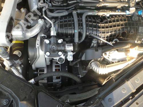 Engine VOLVO V40 Hatchback (525) D2 | BP145394M1 - Image 4