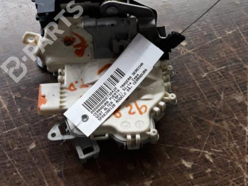 Rear right lock SEAT ALTEA (5P1)  | BP1966243C99 