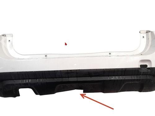 Rear bumper DACIA DUSTER (HS_)  | BP8663849C8 
