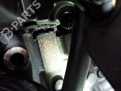 Engine NISSAN QASHQAI I (J10, NJ10) 1.5 dCi | BP6957525M1 