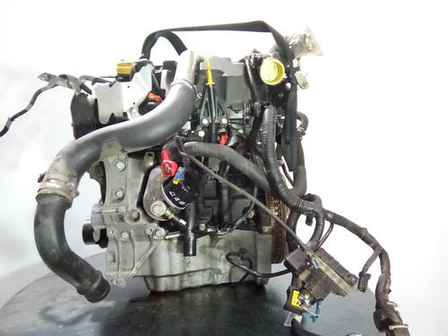 Engine NISSAN QASHQAI I (J10, NJ10) 1.5 dCi | BP6957525M1 
