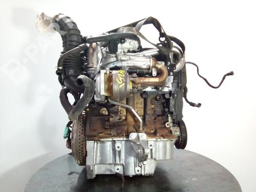 Engine NISSAN QASHQAI I (J10, NJ10) 1.5 dCi | BP6957525M1 