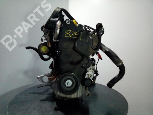 Engine NISSAN QASHQAI I (J10, NJ10) 1.5 dCi | BP6957525M1 
