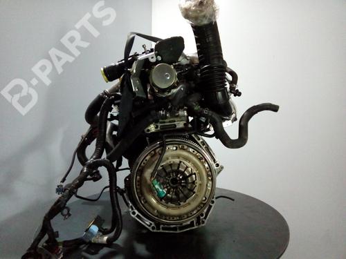 Engine NISSAN QASHQAI I (J10, NJ10) 1.5 dCi | BP6957525M1 