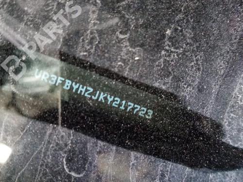 Engine PEUGEOT 508 II (FB_, FH_, F3_) 1.5 BlueHDI 130 (FBYHZJ, FBYHZR) | BP8239720M1 