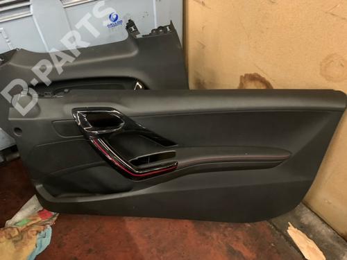 Ensemble sièges PEUGEOT 208 I (CA_, CC_) 1.6 GTi | BP9018332C78 