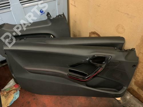 Ensemble sièges PEUGEOT 208 I (CA_, CC_) 1.6 GTi | BP9018332C78 