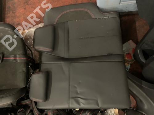 Ensemble sièges PEUGEOT 208 I (CA_, CC_) 1.6 GTi | BP9018332C78 