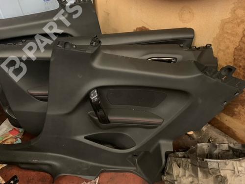 Ensemble sièges PEUGEOT 208 I (CA_, CC_) 1.6 GTi | BP9018332C78 