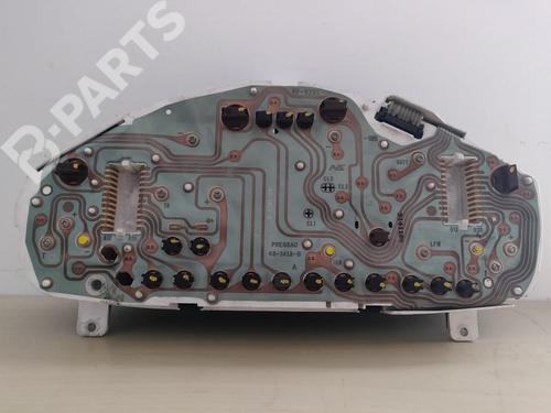 Instrument cluster MITSUBISHI CARISMA (DA_) 1.9 TD (DA4A) | BP7091815C47 