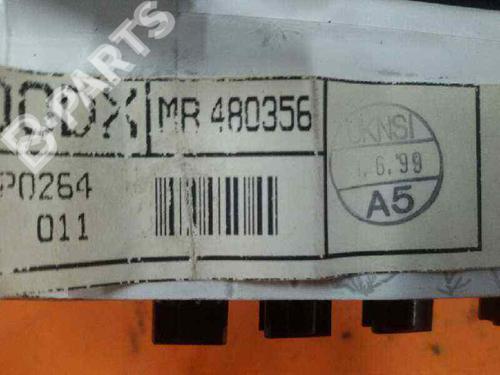 Instrument cluster MITSUBISHI CARISMA (DA_) 1.9 TD (DA4A) | BP7091815C47 