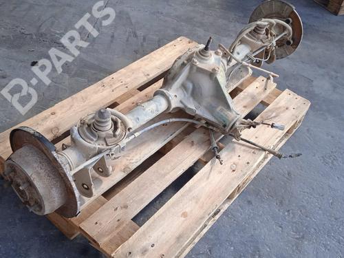 Rear differential JEEP GRAND CHEROKEE II (WJ, WG) 2.7 CRD Laredo | BP2785683M24