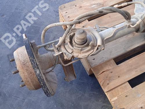 Rear differential JEEP GRAND CHEROKEE II (WJ, WG) 2.7 CRD Laredo | BP2785683M24