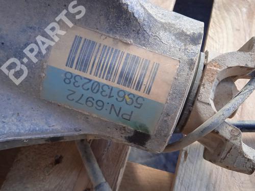 Rear differential JEEP GRAND CHEROKEE II (WJ, WG) 2.7 CRD Laredo | BP2785683M24