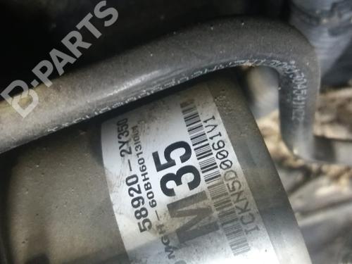 ABS pump HYUNDAI ix35 (LM, EL, ELH)  | BP8657991M43 