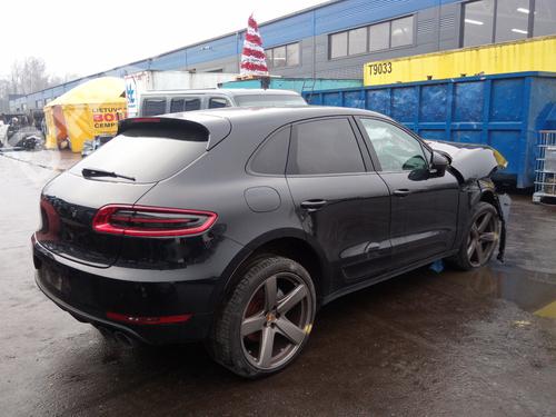 PORSCHE MACAN (95B) 3.0 S Diesel (258 hp) 996492