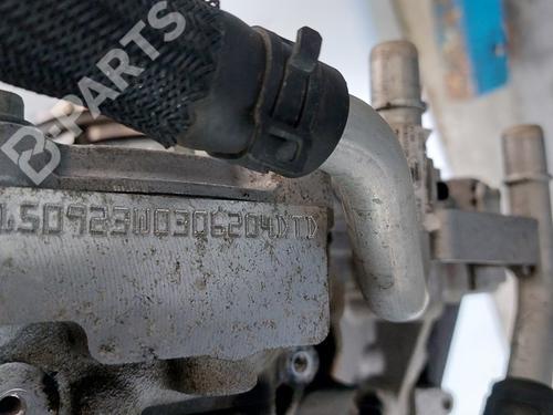 Used Engine Engine JAGUAR F-PACE (X761) 2.0 TD4 (180 hp) 11109260 11109260