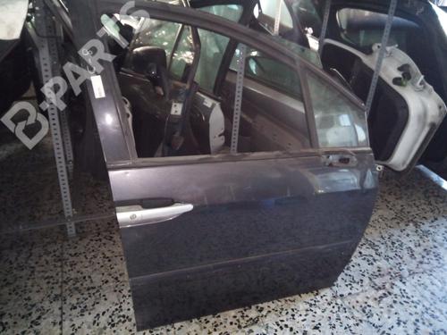 Right front door CITROËN C8 (EA_, EB_) 2.2 HDi (128 hp) 614264