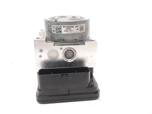 Used ABS pump CITROËN C3 II (SC_) 1.6 BlueHDi 75 (75 hp) 11380028