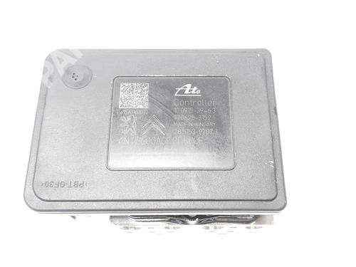 ABS pump CITROËN C3 II (SC_) 1.6 BlueHDi 75 | BP11380028M43 