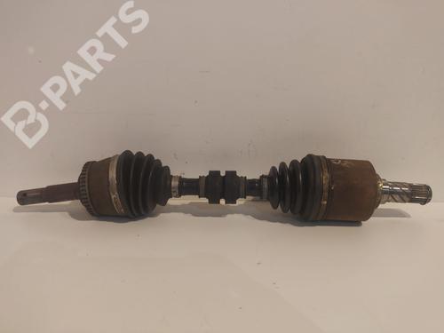 Used Left front driveshaft NISSAN PRIMERA (P12) 2.2 Di (126 hp) 3438971