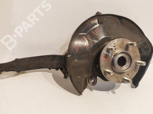 Used Left front steering knuckle HONDA ACCORD VIII (CU) 2.2 i-DTEC (CU3) (150 hp) 6913886