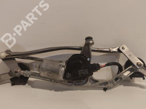 Ruitenwisser mechaniek voor TOYOTA AURIS (_E18_) 1.8 Hybrid (ZWE186_) (136 hp) 85110-02330