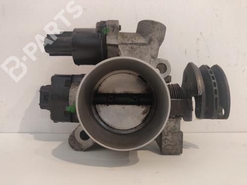 Used Throttle body CHRYSLER VOYAGER / GRAND VOYAGER III (GS_, NS_) 2.4 i (151 hp) 8411726