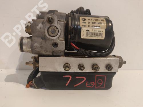 Used ABS pump BMW Z3 Roadster (E36) 1.8 i (116 hp) 7602749