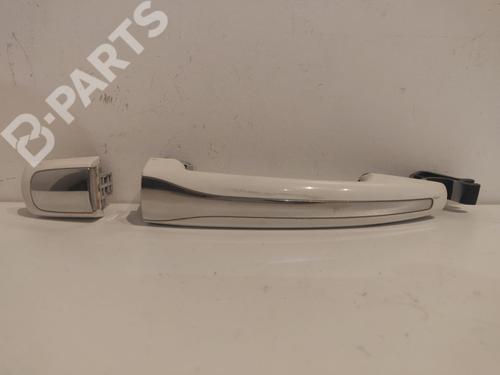 Used Rear right exterior door handle CITROËN C5 III Break (RW_) 2.0 HDi 150 / BlueHDi 150 (RWRHEJ, RWRHE8) (150 hp) 11993782
