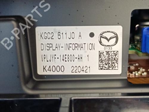 Electronic module MAZDA CX-5 (KF)  | BP13630376M83 