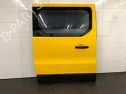 Right slide door OPEL VIVARO B Van (X82) 1.6 CDTI (05) | BP16428705C75 