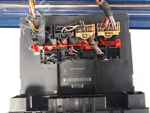 Fuse box VW PASSAT B6 (3C2) 2.0 TDI 16V | BP16679472E1 