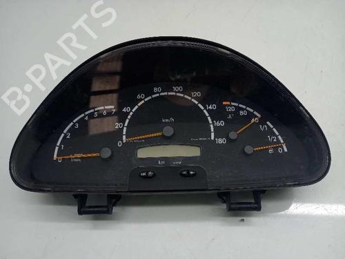 Compteur de vitesse MERCEDES-BENZ SPRINTER 4-t Platform/Chassis (B904) 411 CDI (109 hp) 17915257