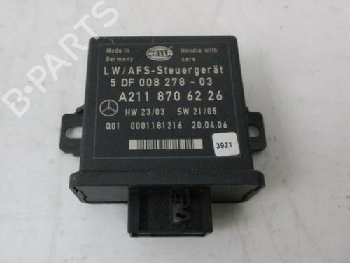 Module électronique MERCEDES-BENZ GL-CLASS (X164) GL 420 CDI 4-matic (164.828) (306 hp) 17915539