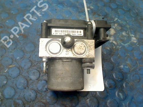 ABS pump NISSAN QASHQAI / QASHQAI +2 I (J10, NJ10, JJ10E) 1.6 (114 hp) 17970900