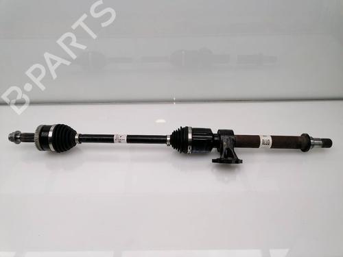 Right front driveshaft KIA SPORTAGE IV (QL, QLE) 1.6 CRDi (136 hp) 18002252