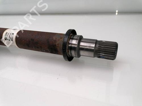 Right front driveshaft KIA SPORTAGE IV (QL, QLE) 1.6 CRDi | BP18002252M39 
