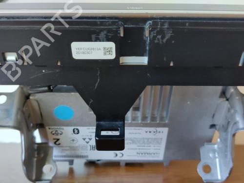 Autoradio TOYOTA LAND CRUISER PRADO (_J15_) 2.8 D-4D (GDJ150_, GDJ155_, GDJ150, GDJ151) | BP26332E6 